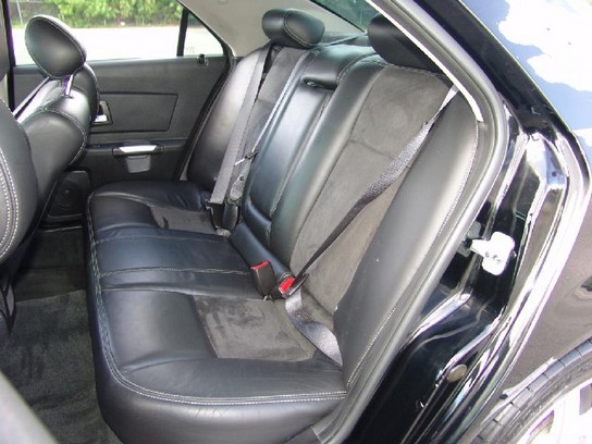 Florida Fine Cars - Used CADILLAC CTS 2006 MIAMI V-Series 6