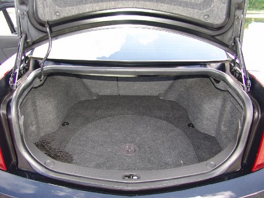 Florida Fine Cars - Used CADILLAC CTS 2006 MIAMI V-Series 6