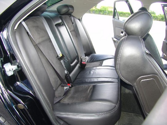 Florida Fine Cars - Used CADILLAC CTS 2006 MIAMI V-Series 6