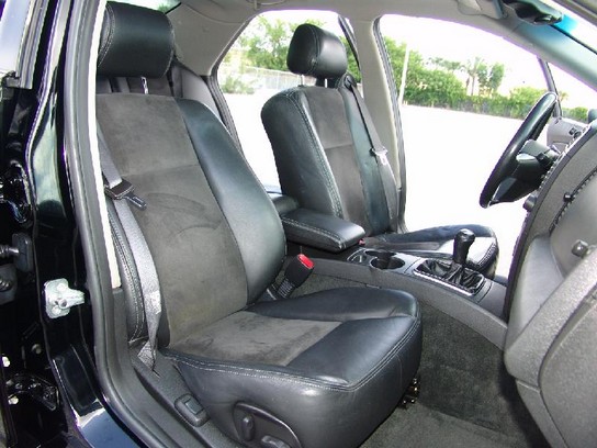 Florida Fine Cars - Used CADILLAC CTS 2006 MIAMI V-Series 6