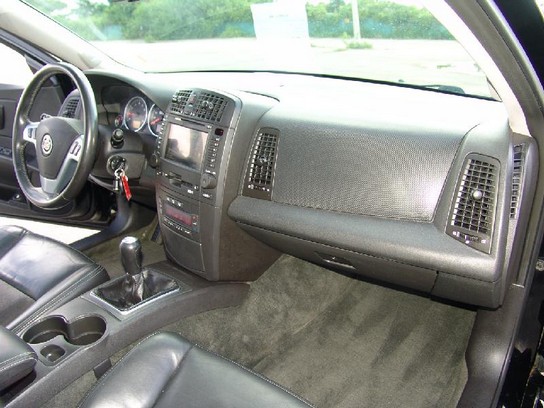 Florida Fine Cars - Used CADILLAC CTS 2006 MIAMI V-Series 6