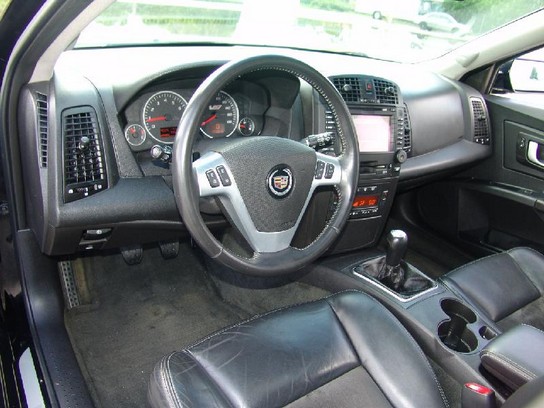 Florida Fine Cars - Used CADILLAC CTS 2006 MIAMI V-Series 6