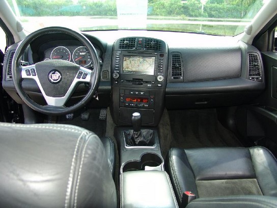 Florida Fine Cars - Used CADILLAC CTS 2006 MIAMI V-Series 6