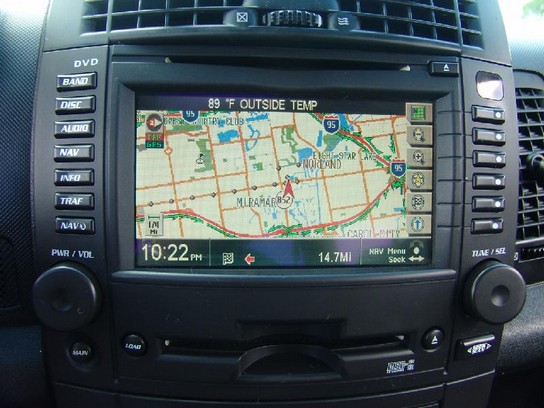 Florida Fine Cars - Used CADILLAC CTS 2006 MIAMI V-Series 6