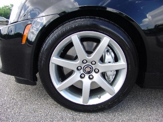 Florida Fine Cars - Used CADILLAC CTS 2006 MIAMI V-Series 6