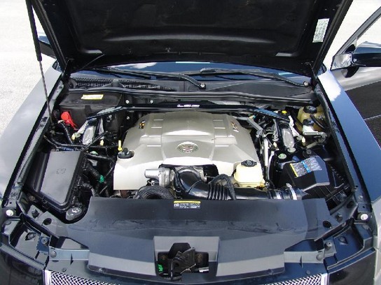 Florida Fine Cars - Used CADILLAC CTS 2006 MIAMI V-Series 6