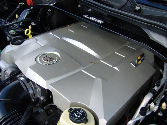 Florida Fine Cars - Used CADILLAC CTS 2006 MIAMI V-Series 6