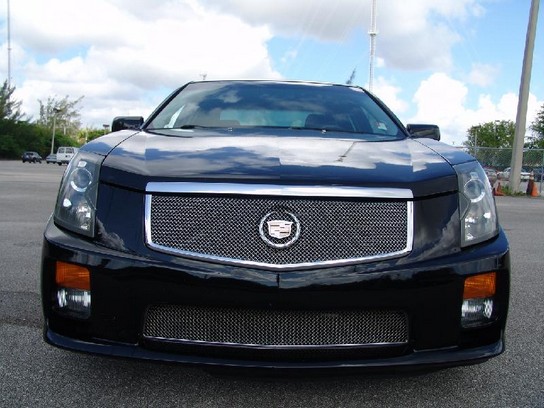 Florida Fine Cars - Used CADILLAC CTS 2006 MIAMI V-Series 6