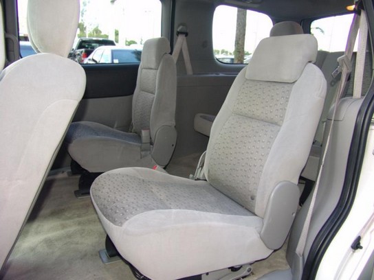 Florida Fine Cars - Used CHEVROLET UPLANDER 2005 MIAMI 4D