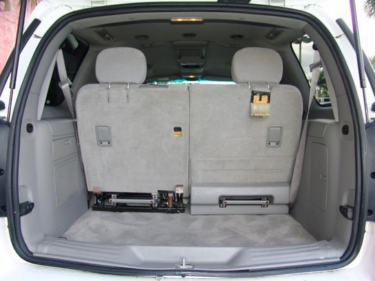 Florida Fine Cars - Used CHEVROLET UPLANDER 2005 MIAMI 4D