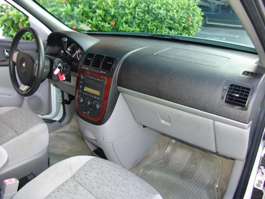 Florida Fine Cars - Used CHEVROLET UPLANDER 2005 MIAMI 4D