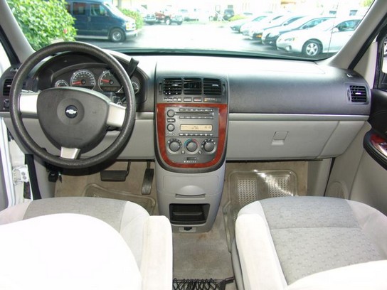 Florida Fine Cars - Used CHEVROLET UPLANDER 2005 MIAMI 4D