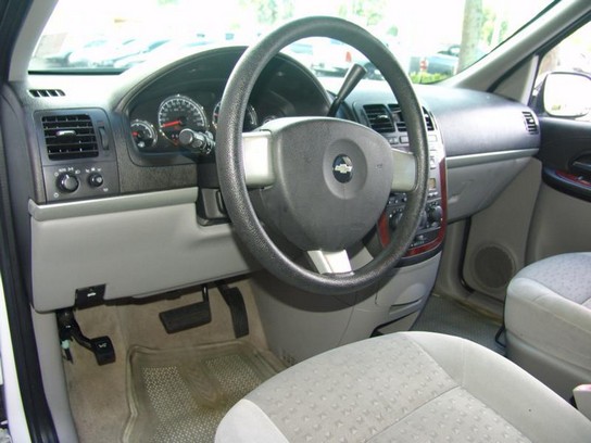 Florida Fine Cars - Used CHEVROLET UPLANDER 2005 MIAMI 4D