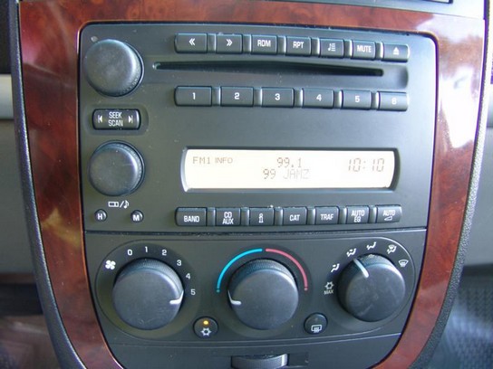 Florida Fine Cars - Used CHEVROLET UPLANDER 2005 MIAMI 4D