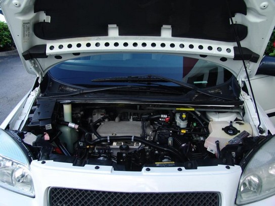 Florida Fine Cars - Used CHEVROLET UPLANDER 2005 MIAMI 4D