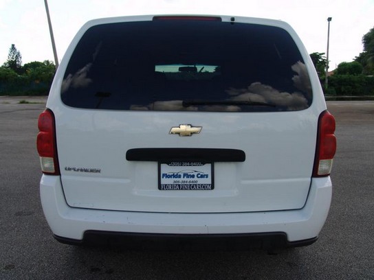 Florida Fine Cars - Used CHEVROLET UPLANDER 2005 MIAMI 4D