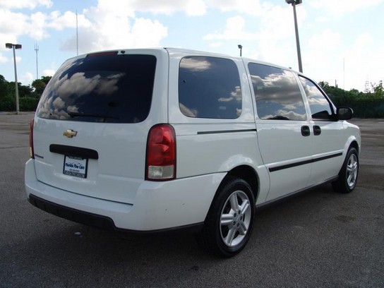 Florida Fine Cars - Used CHEVROLET UPLANDER 2005 MIAMI 4D
