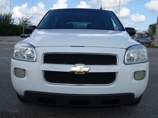 Florida Fine Cars - Used CHEVROLET UPLANDER 2005 MIAMI 4D