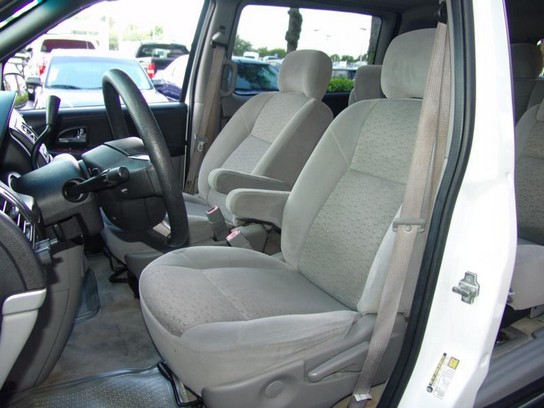 Florida Fine Cars - Used CHEVROLET UPLANDER 2005 MIAMI 4D