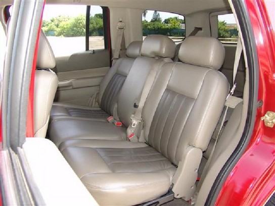 Florida Fine Cars - Used DODGE DURANGO 2006 MIAMI Limited HEMI