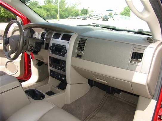 Florida Fine Cars - Used DODGE DURANGO 2006 MIAMI Limited HEMI