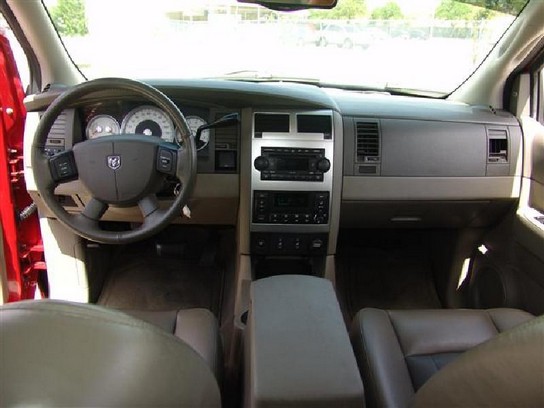 Florida Fine Cars - Used DODGE DURANGO 2006 MIAMI Limited HEMI