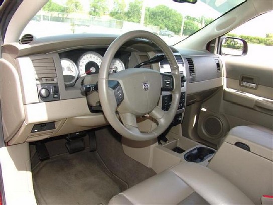 Florida Fine Cars - Used DODGE DURANGO 2006 MIAMI Limited HEMI