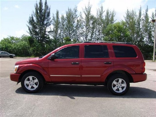 Florida Fine Cars - Used DODGE DURANGO 2006 MIAMI Limited HEMI