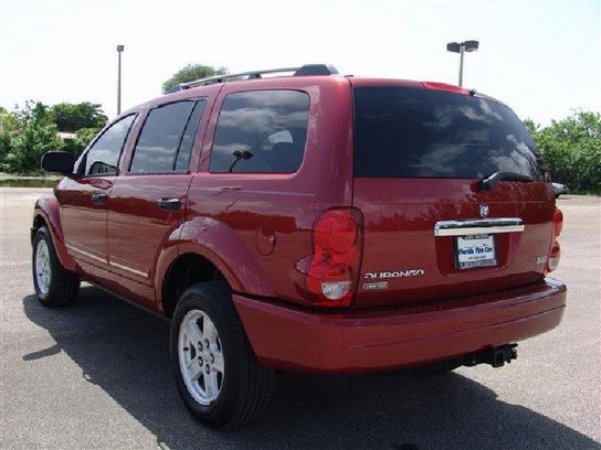 Florida Fine Cars - Used DODGE DURANGO 2006 MIAMI Limited HEMI