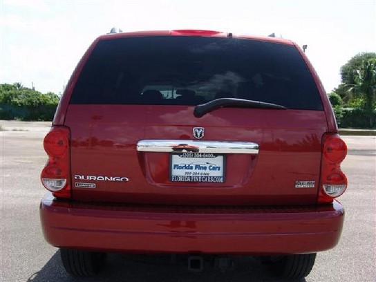 Florida Fine Cars - Used DODGE DURANGO 2006 MIAMI Limited HEMI
