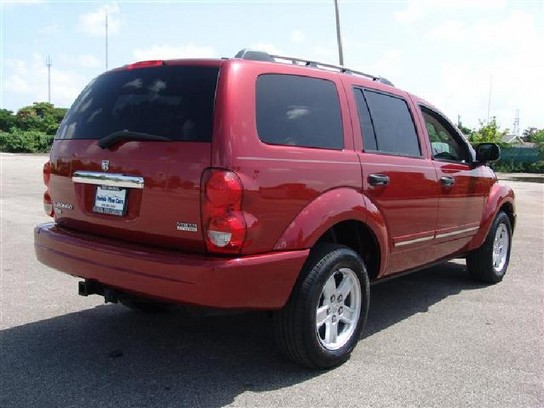 Florida Fine Cars - Used DODGE DURANGO 2006 MIAMI Limited HEMI