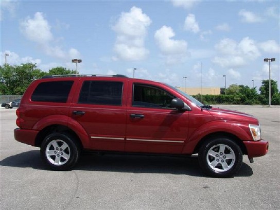 Florida Fine Cars - Used DODGE DURANGO 2006 MIAMI Limited HEMI