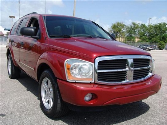 Florida Fine Cars - Used DODGE DURANGO 2006 MIAMI Limited HEMI