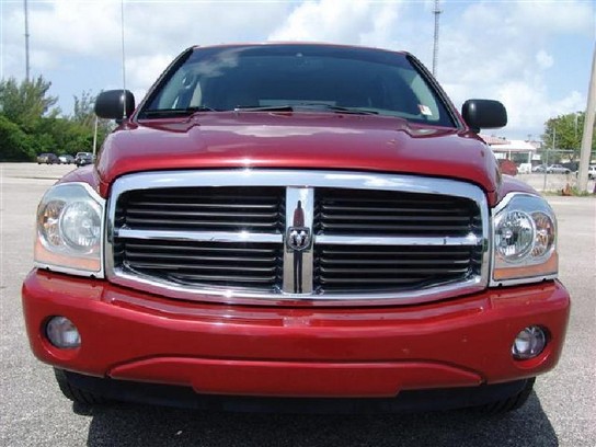 Florida Fine Cars - Used DODGE DURANGO 2006 MIAMI Limited HEMI