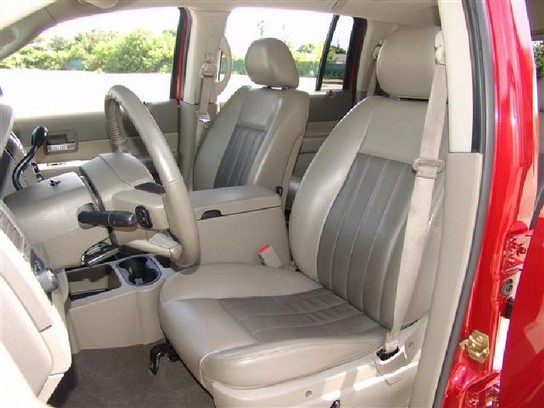 Florida Fine Cars - Used DODGE DURANGO 2006 MIAMI Limited HEMI