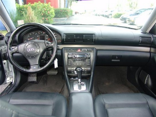 Florida Fine Cars - Used AUDI A4 2001 MIAMI 1.8T