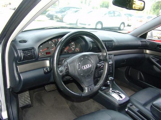 Florida Fine Cars - Used AUDI A4 2001 MIAMI 1.8T