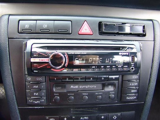 Florida Fine Cars - Used AUDI A4 2001 MIAMI 1.8T