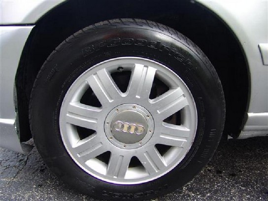 Florida Fine Cars - Used AUDI A4 2001 MIAMI 1.8T