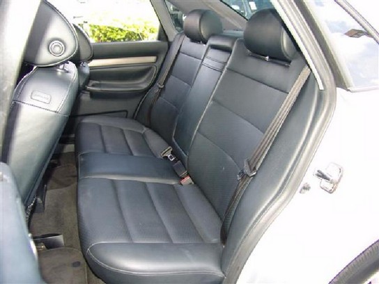 Florida Fine Cars - Used AUDI A4 2001 MIAMI 1.8T