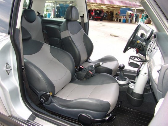 Florida Fine Cars - Used MINI COOPER 2005 MIAMI S