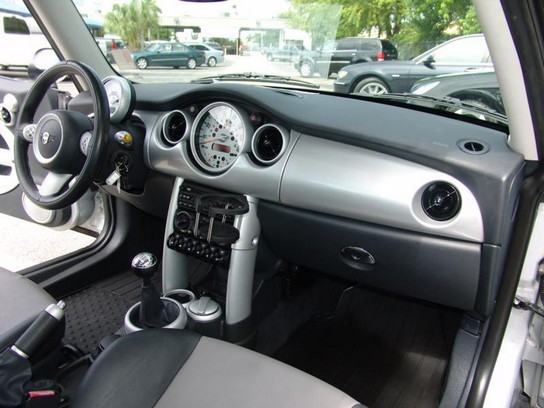 Florida Fine Cars - Used MINI COOPER 2005 MIAMI S