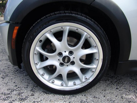 Florida Fine Cars - Used MINI COOPER 2005 MIAMI S