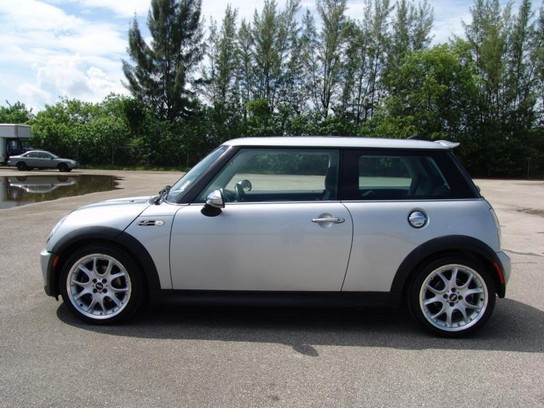 Florida Fine Cars - Used MINI COOPER 2005 MIAMI S