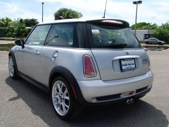 Florida Fine Cars - Used MINI COOPER 2005 MIAMI S