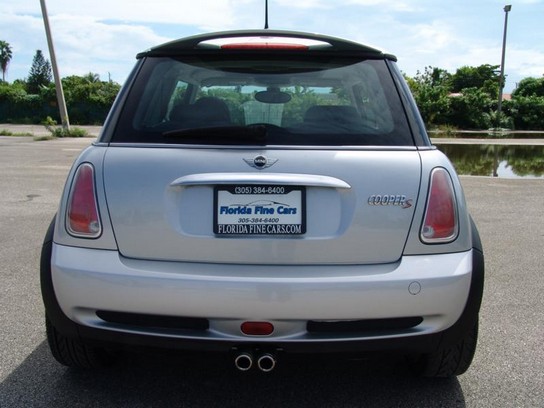 Florida Fine Cars - Used MINI COOPER 2005 MIAMI S