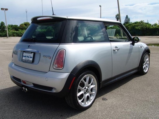 Florida Fine Cars - Used MINI COOPER 2005 MIAMI S
