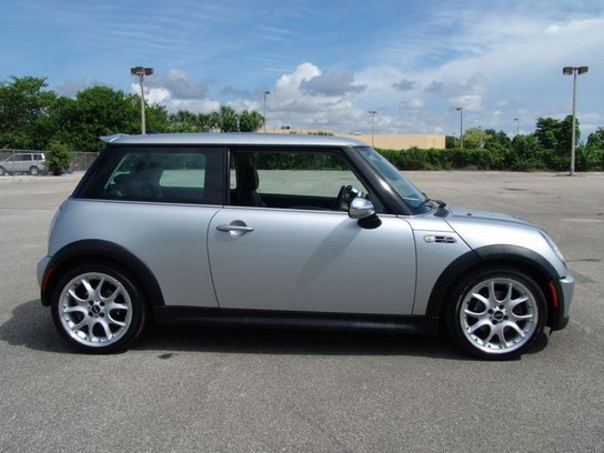 Florida Fine Cars - Used MINI COOPER 2005 MIAMI S