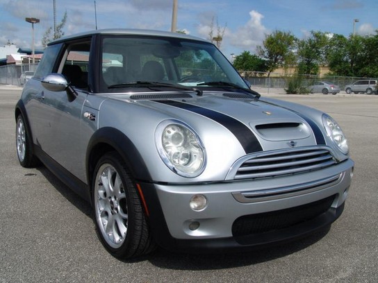 Florida Fine Cars - Used MINI COOPER 2005 MIAMI S