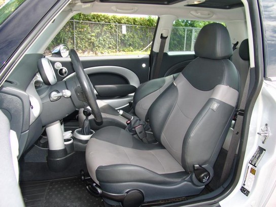 Florida Fine Cars - Used MINI COOPER 2005 MIAMI S